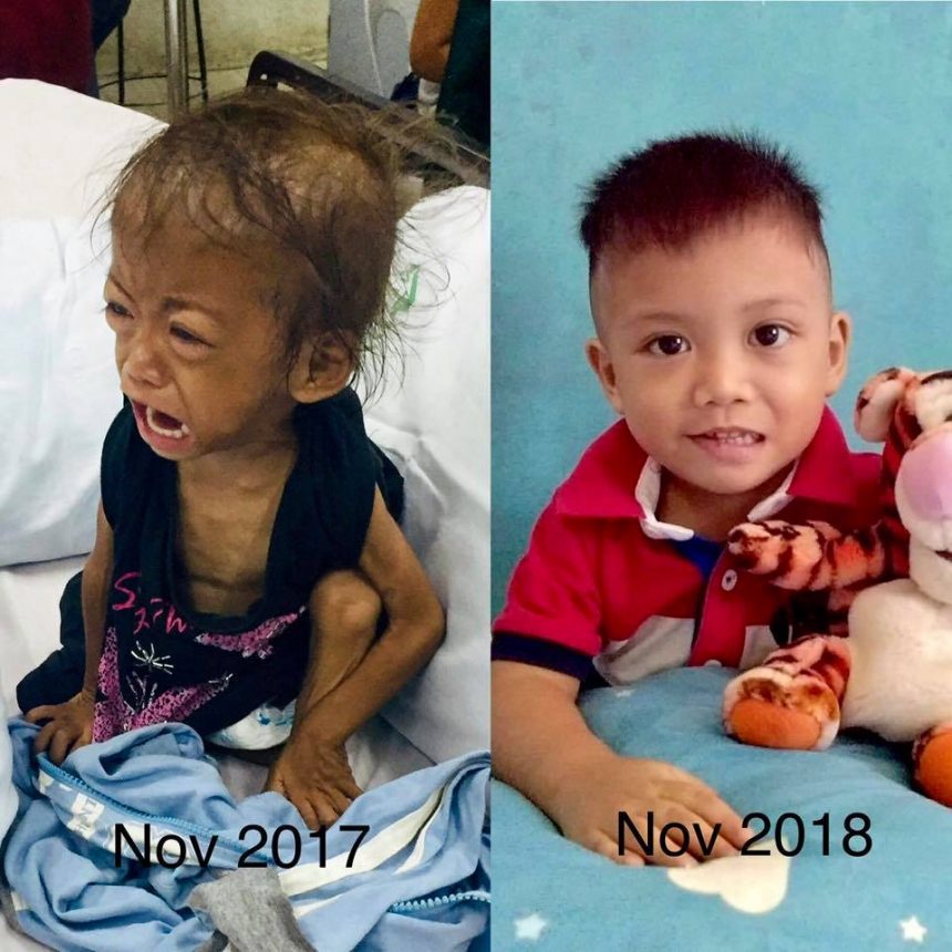 KALIPAY’S MIRACLE BABY