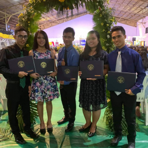 Kalipay Kids Graduation Rites