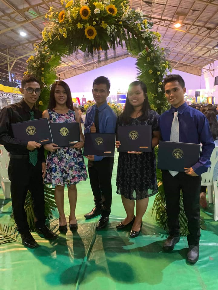 Kalipay Kids Graduation Rites