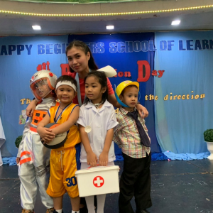 Kalipay partners with Happy Beginners School of Learning