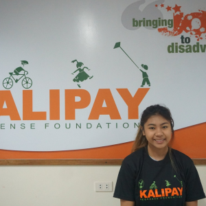Welcome to Kalipay, Danielle Diola!