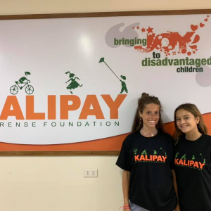 Welcome to Kalipay, Alexia & Blanca!
