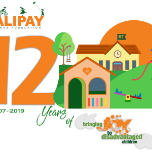 Kalipay Celebrates Its 12th Year