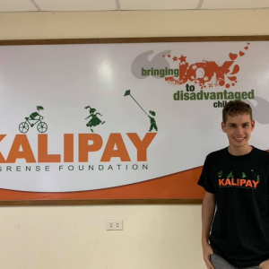 Kalipay Welcomes Max!