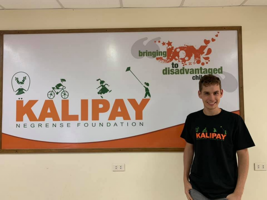Kalipay Welcomes Max!
