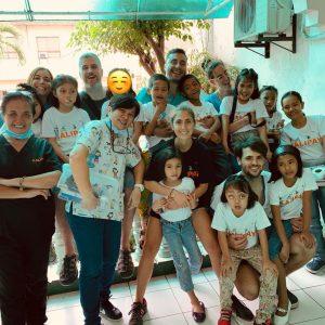 Volunteer Dentists Treat Kalipay Kids