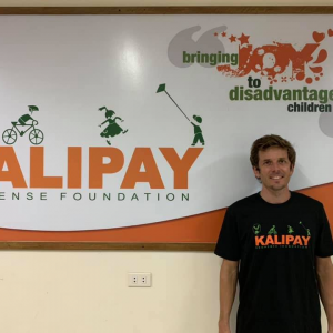 Kalipay Welcomes Sebastian