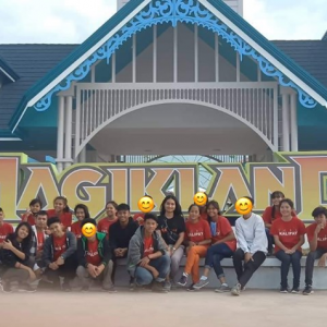 Kalipay Kids Visit Magikland