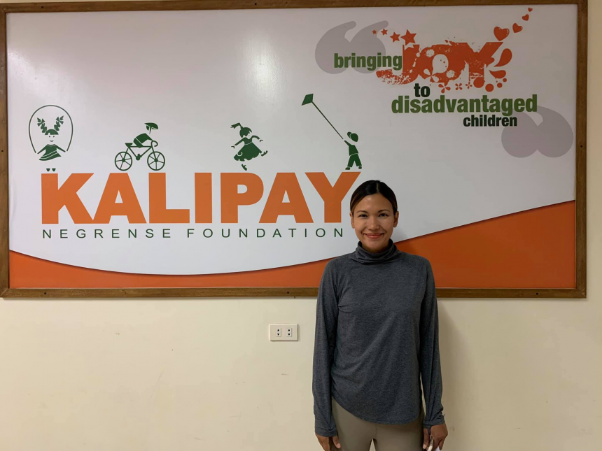 Welcome to Kalipay, Tita Dominique!