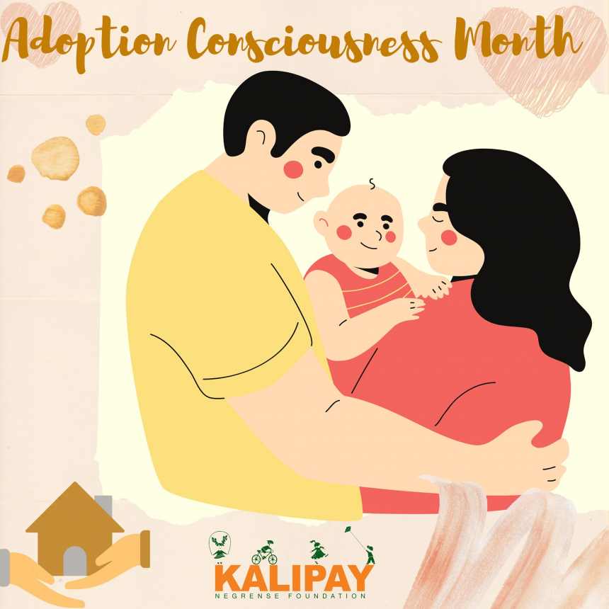 National Adoption Consciousness Month