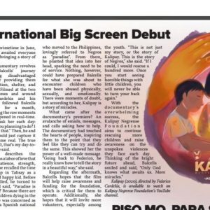 The Spectrum Features KALIPAY