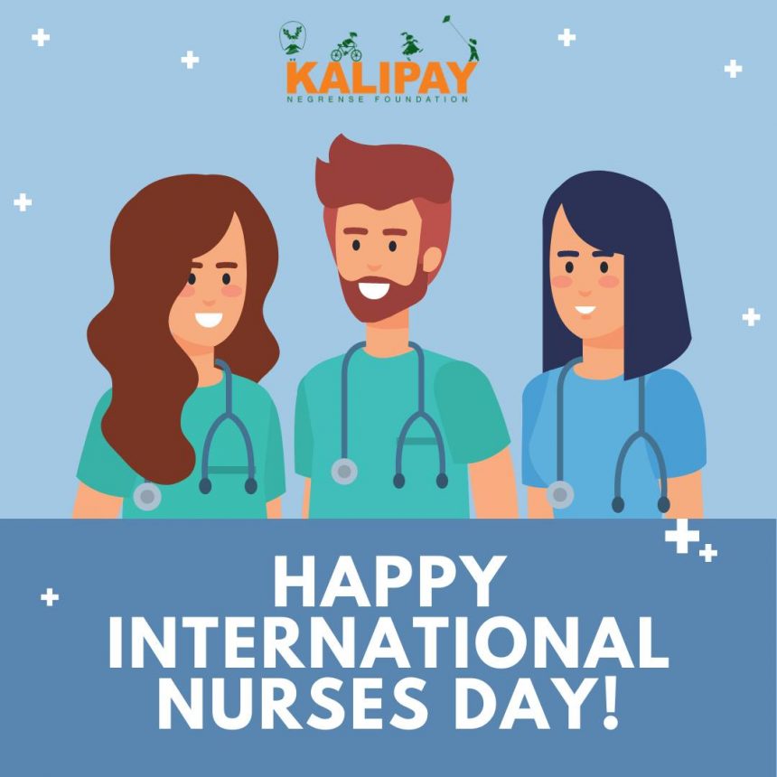 International Nurses Day!