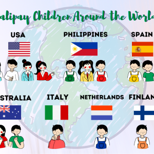 Kalipay Children Around the World