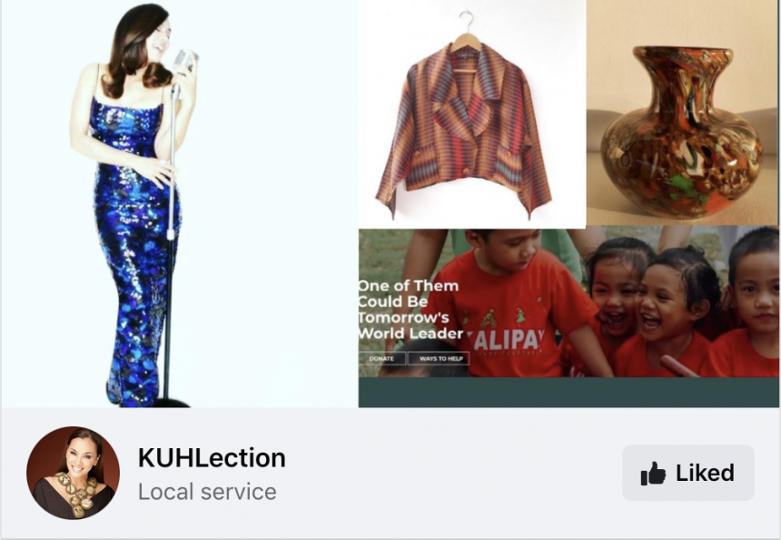 Kuh Ledesma launches KUHlection for Kalipay