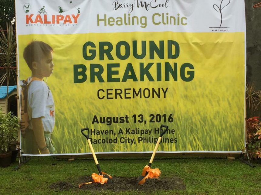 Healing Clinic Celebrates Five Years!