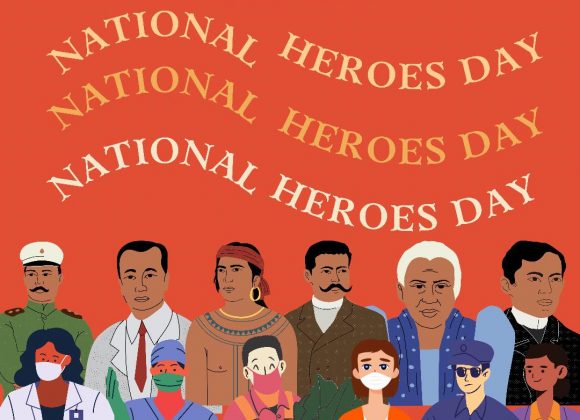 Happy National Heroes Day!