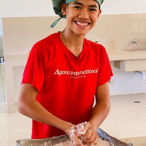 Kalipay Special Teens Cook Lunch