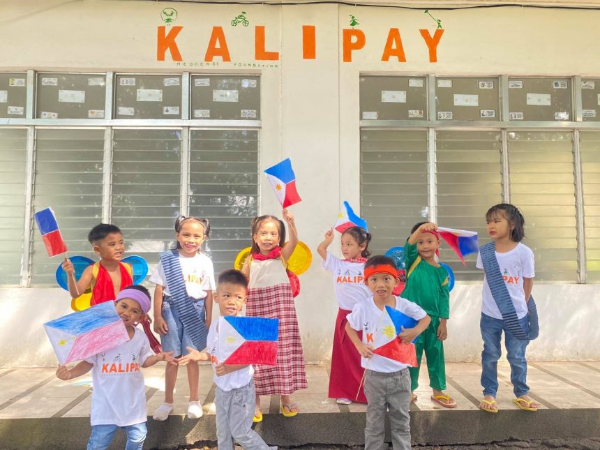 Kalipay Celebrates Araw Ng Wika