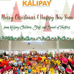A Christmas Message from KALIPAY