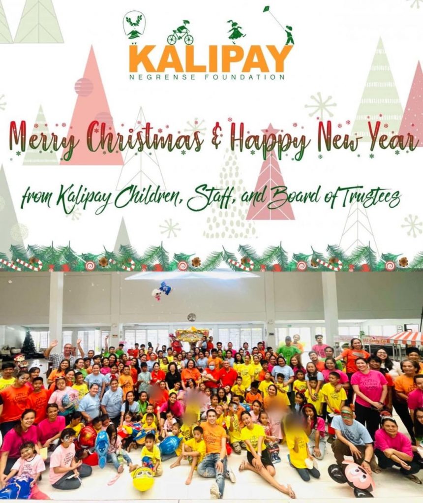 A Christmas Message from KALIPAY