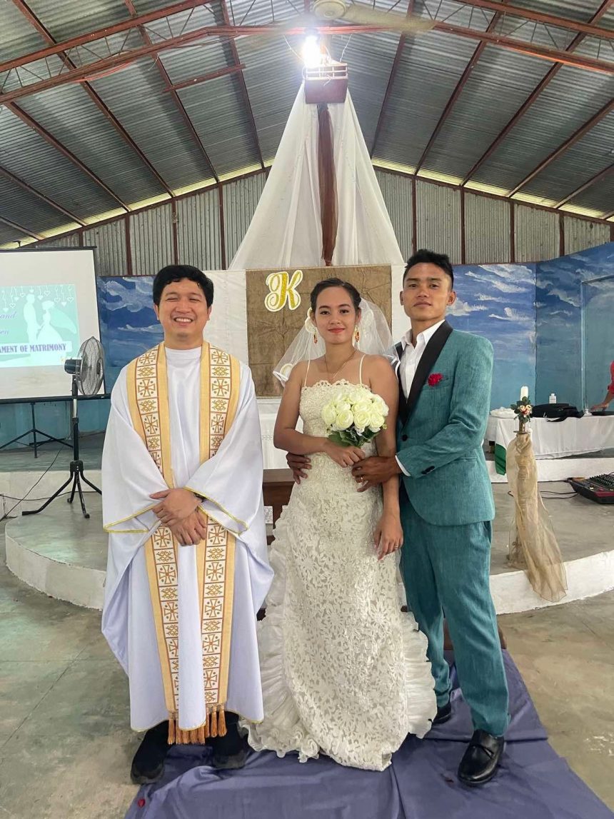 A Wedding in Kalipay