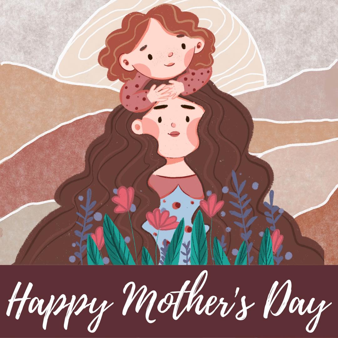 Happy Mother's Day! - Kalipay Negrense Foundation
