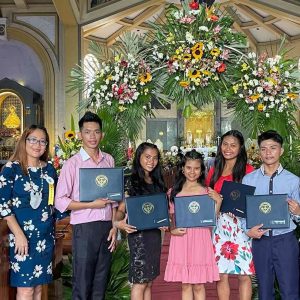 A Bright Future Within Sight for Kalipay Graduates