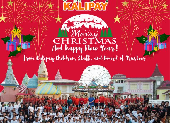 Season’s Greetings from Kalipay
