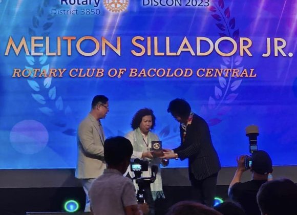 Kalipay Executive Director Awarded by Rotary