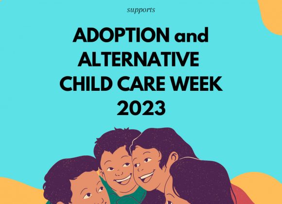 Adoption and Alternative Child Care Week 2023