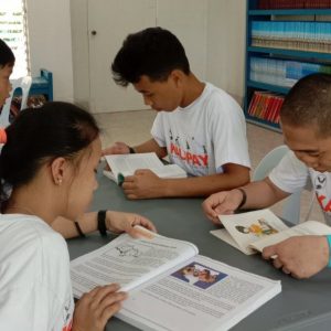 Make Reading A Habit