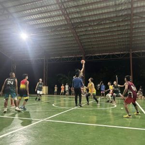 Sports in Kalipay