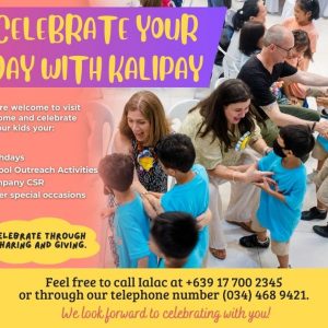 Celebrate with Us!