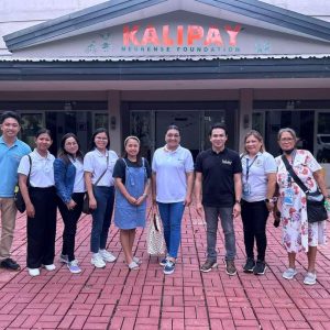 Kalipay Partners with Kaisahang Buhay Foundation