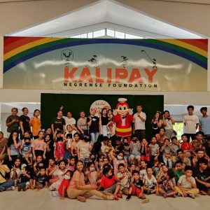 Celebrations in Kalipay