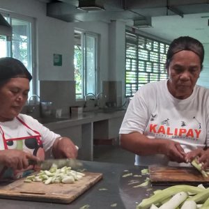 Meet Our Kalipay Cooks