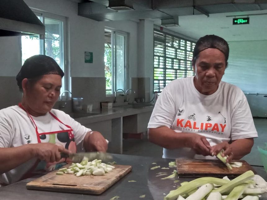 Meet Our Kalipay Cooks