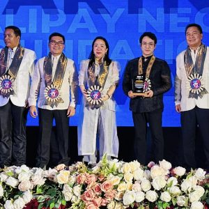 Kalipay Awarded Most Supportive Partner