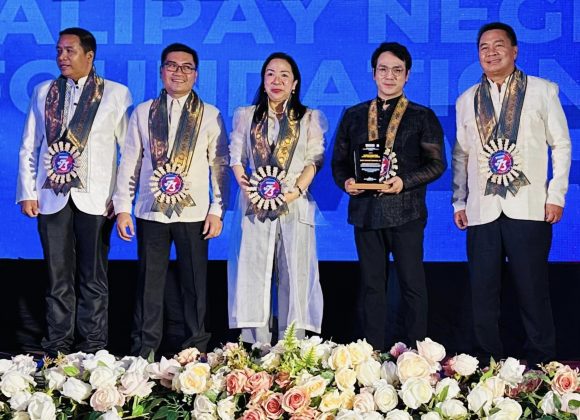 Kalipay Awarded Most Supportive Partner