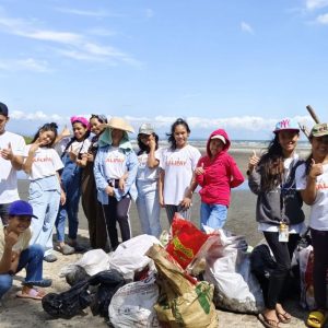 KALIPAY Children and Teachers Make Waves in Coastal Cleanup!
