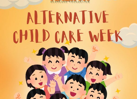 Happy Alternative Child Care Week!